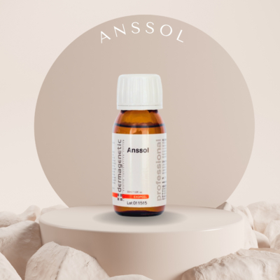 ANSSOL GEL PEEL SR