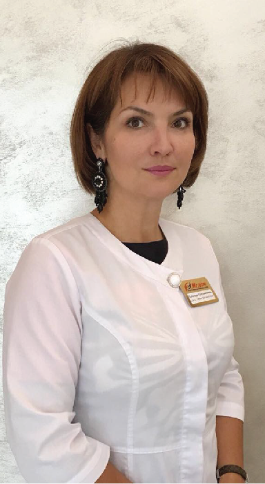 Dr. Natalya Ismailova