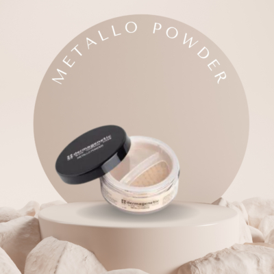 METALLO POWDER "DARK"