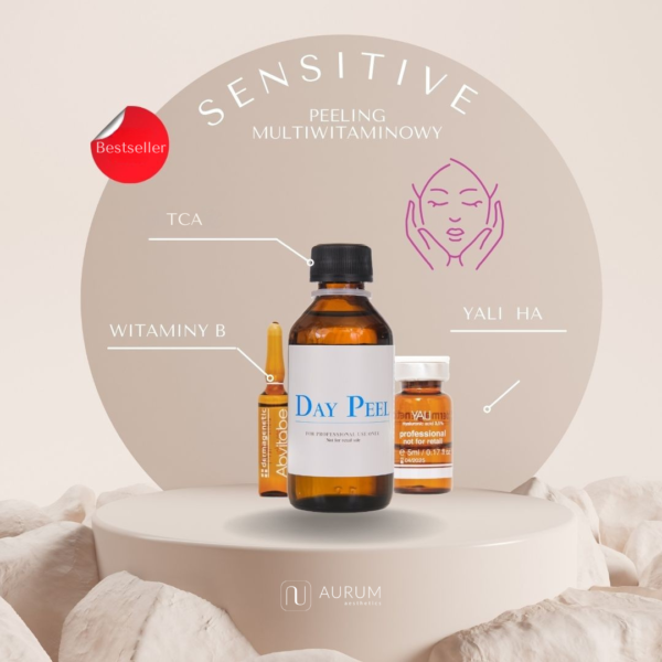 Peeling Multiwitaminowy SENSITIVE
