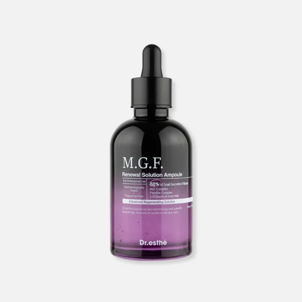 Serum M.G.F. Renewal Solution