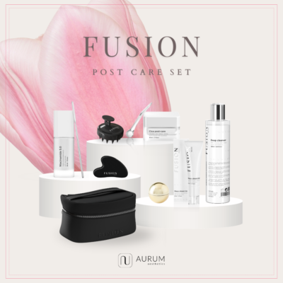 Zestaw FUSION POST CARE SET na Dzień Kobiet Zestaw FUSION POST CARE SET na Dzień Kobiet
