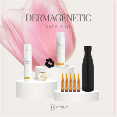 Zestaw DERMAGNETIC Safe Skin na Dzień Kobiet