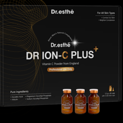 DR ION-C PLUS DR ION-C PLUS