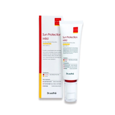 Krem Sun Protection Mild SPF50+ Krem Sun Protection Mild SPF50+