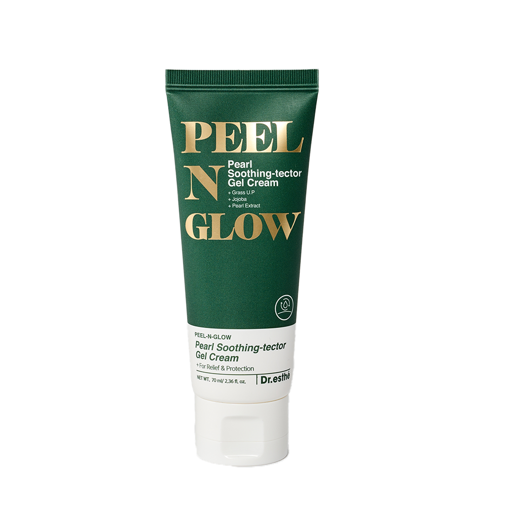 Pearl Soothing – Tector Cream Gel Pearl Soothing – Tector Cream Gel
