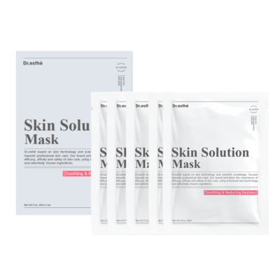 Skin Solution Mask - Maska w płacie