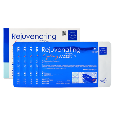 Rejuvenating Lifting Mask – Maska w płacie